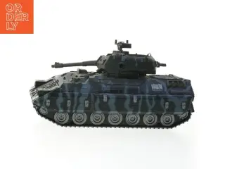 Legetøjs kampvogn (str. 25x15 cm)