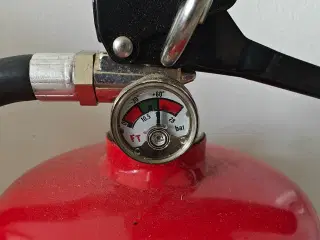 3 Kg. ABC pulverslukker fra Volvo