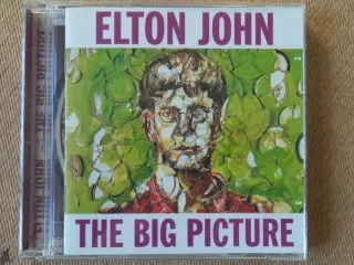 Elton John ** The Big Picture
