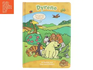 Dyrene (Bog)
