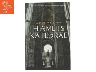 Havets katedral af Ildefonso Falcones (Bog)