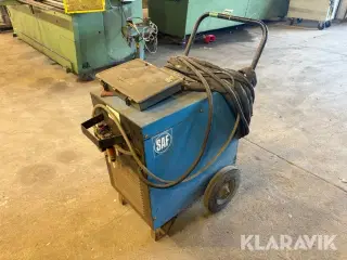 Svejsemaskine SAF Nertazip 540