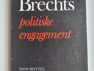 J. William Saxtorph: Brechts politiske engagement