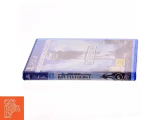 Star Wars Battlefront PS4 spil fra EA