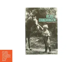 Rejse i erindringen af Henrik Sten Møller (Bog)