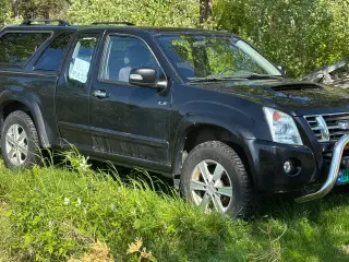 2007 Isuzu D-Max 3,0
