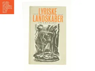 Lyriske Landskaber (bog)