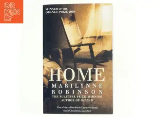Home af Marilynne Robinson (Bog)