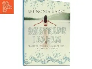 Søstrene i Salem af Brunonia Barry (Bog)