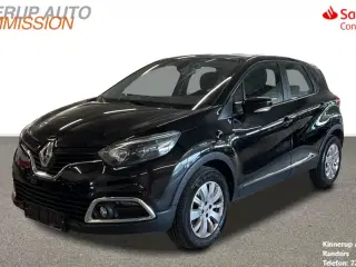 Renault Captur 1,5 Energy DCI Expression 90HK 5d