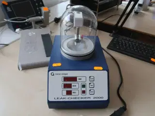 Leak Checker GREINER VIBROGRAF 2000