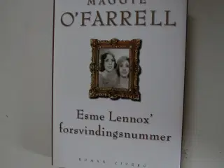 Esme Lennox' forsvindingsnummer