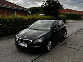 Peugeot 308 1,6 THP 125 Active