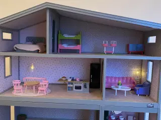 Lundby dukkehus 