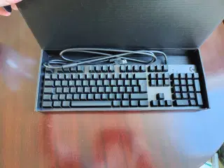 Corsair gaming tastatur