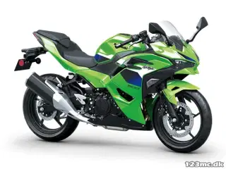 Kawasaki Ninja 500 SE ABS