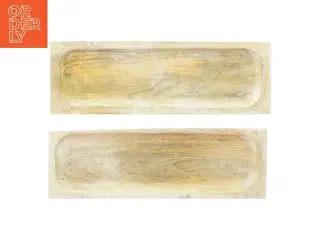 Fade to styks fra Bahne (str. LB 38 x 12 cm)