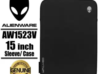DELL Alienware Sleeve 15" - Sort