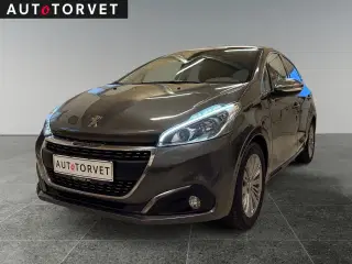 Peugeot 208 1,6 BlueHDi 100 Allure Sky