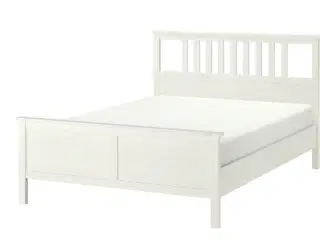 Ikea Hemnes dobbelt seng