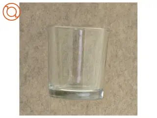 Urtepotte i glas (str. 11 x 9 cm)