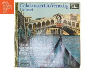 Galakonzert in Venedig LP