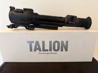 Pulsar XQ38 + innomount montage 