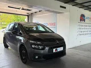 Citroën Grand C4 Picasso 1,6 Blue HDi Iconic start/stop 120HK 6g