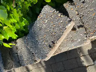 Gratis ruflet/tromlet herregårdssten