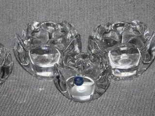 Fyrfadsstage Lotus Royal Copenhagen