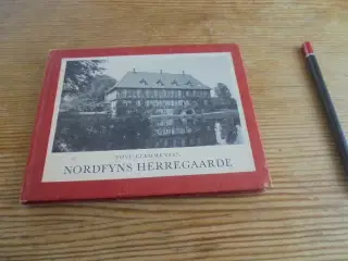 Nordfyns herregårde– se fotos og omtale  