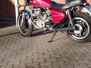 Synet honda cx500