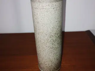Flot keramik cylinder vase