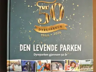 den levende parken dyreparken gjennom 50 år. norsk