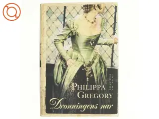 Dronningens nar af Philippa Gregory (Bog)