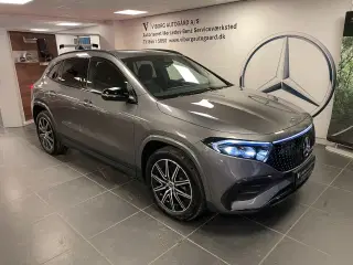 Mercedes EQA250+  AMG Line