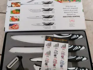 knive sæt