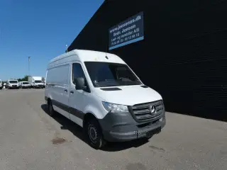 Mercedes-Benz Sprinter 316 2,1 CDI A2 H2 RWD 163HK Van 6g