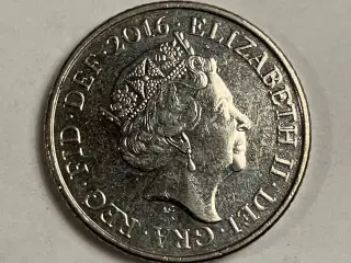 10 Pence England 2016