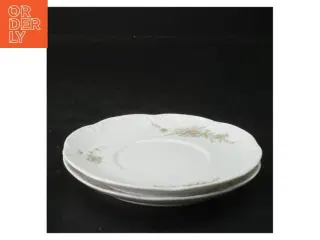 Kagetallerkner fra Rosenthal (str. 15 cm i diameter)