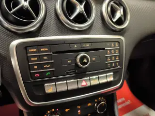 Mercedes A200 d 2,2 Business