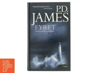 Fyret af P.D. James