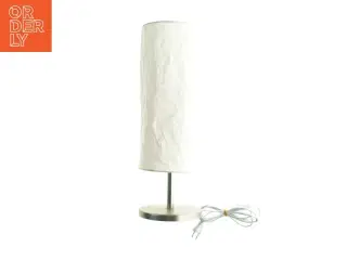 Bordlampe fra IKEA (str. H. 53 cm)