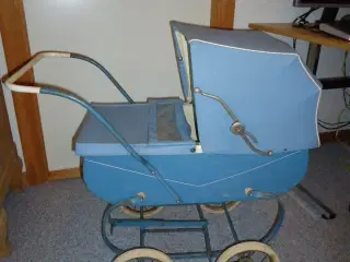 dukkevogn retro