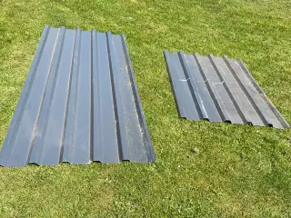 Tagplader metal rest