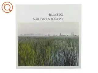 Når dagen randas, Bella Ciao fra Nacksving (str. 30 cm)