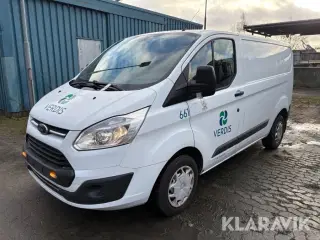 Varebil Ford Transit Custom 2.0 TDCi (130 HK) 270 L1 Van