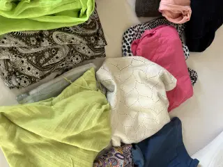 Stor tøj pakke 20 stk 