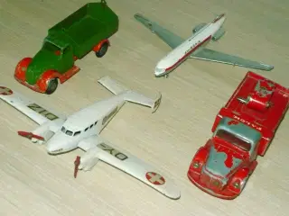 Lot af Tekno t/renovering.