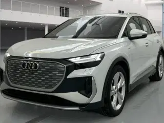 Audi Q4 e-tron 45 Ultra S-line